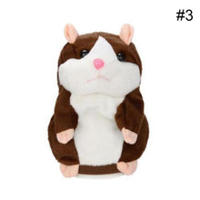 Load image into Gallery viewer, Adorable Interesting Speak Talking Record Hamster Mouse