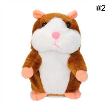 Load image into Gallery viewer, Adorable Interesting Speak Talking Record Hamster Mouse